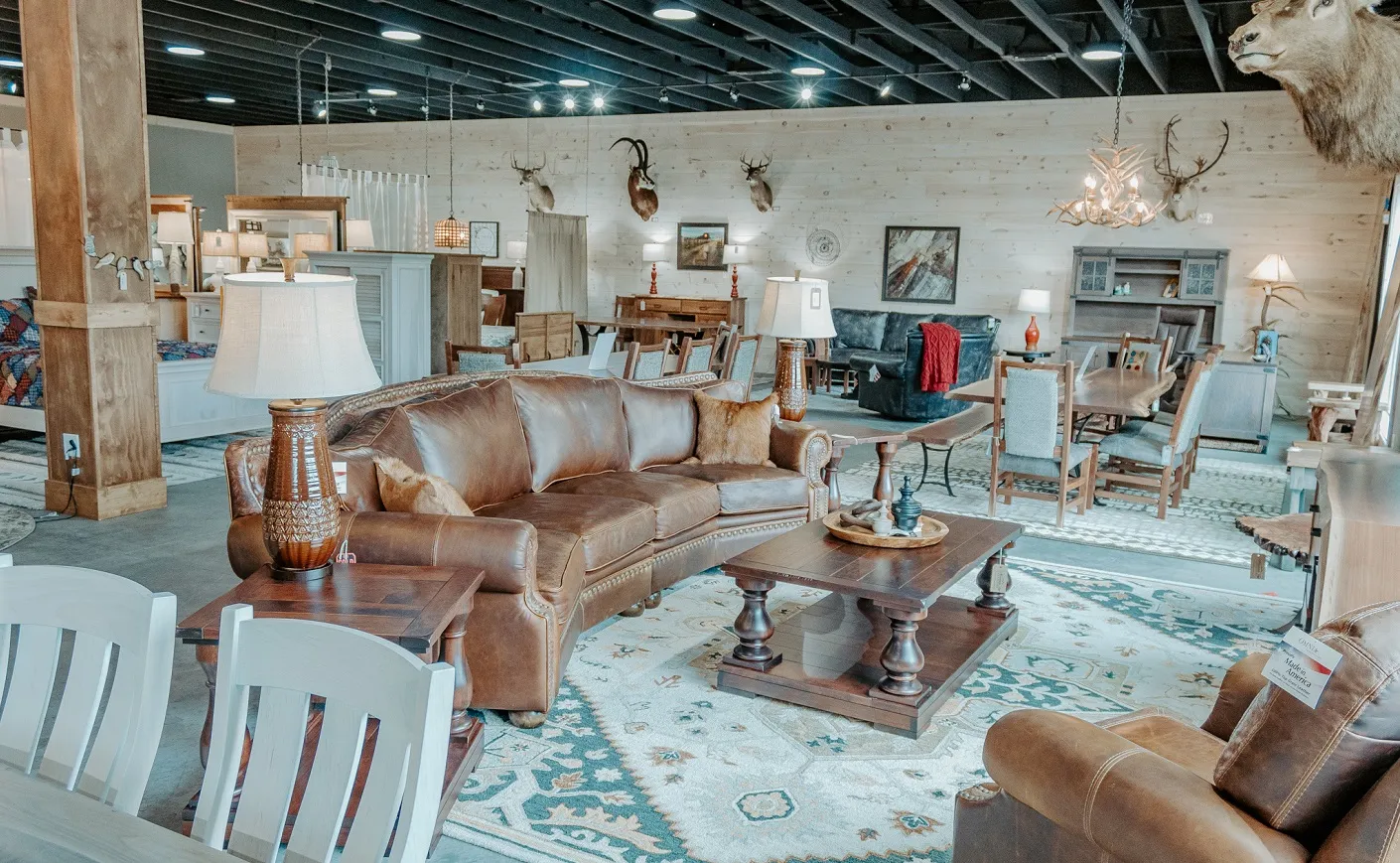 The best furniture store in Blairsville, Mountain Top Furniture